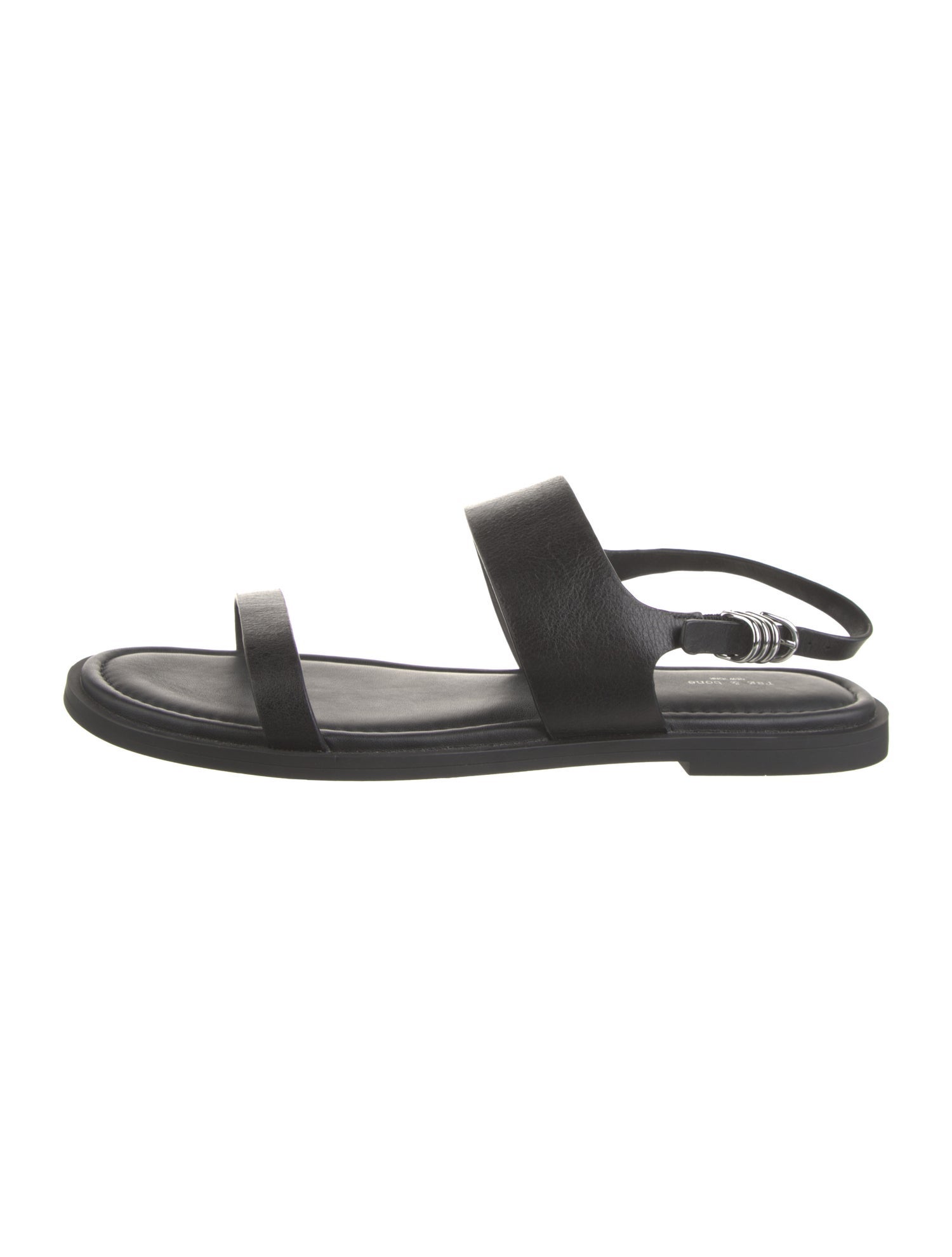 Rag & Bone Leather Slingback Sandals