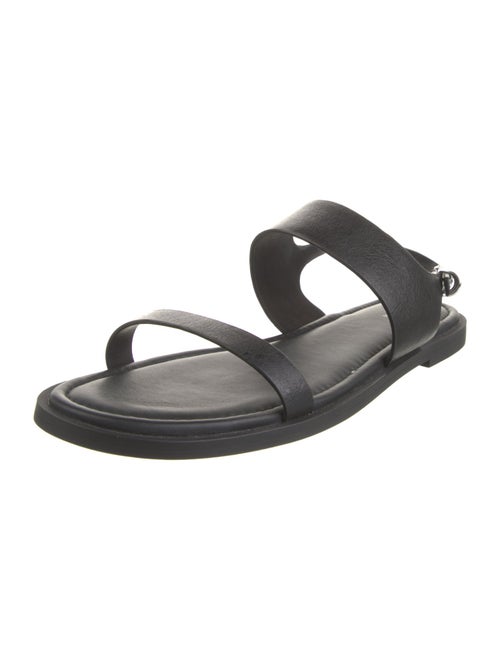 Rag & Bone Leather Slingback Sandals