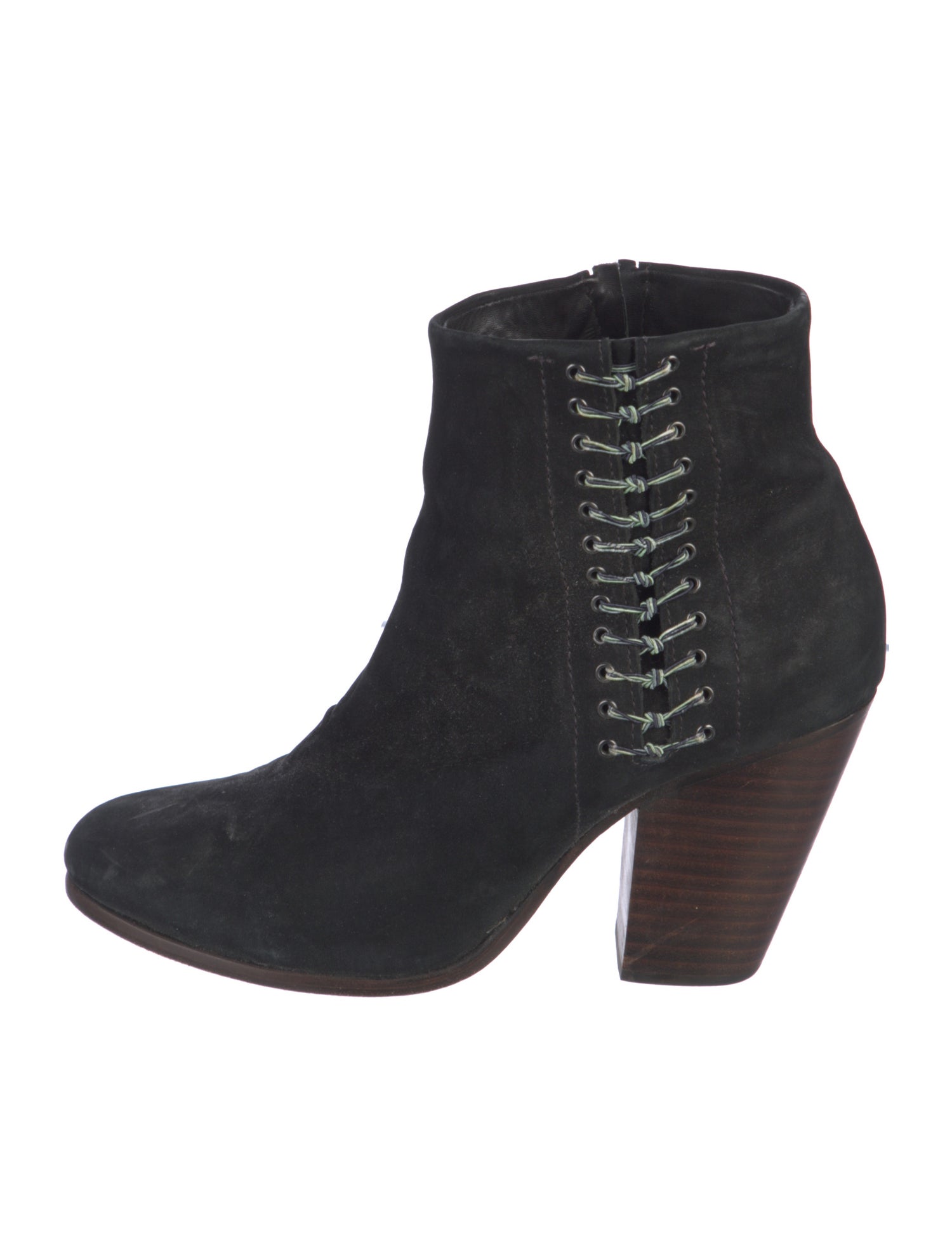Rag & Bone Suede Boots