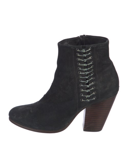 Rag & Bone Suede Boots