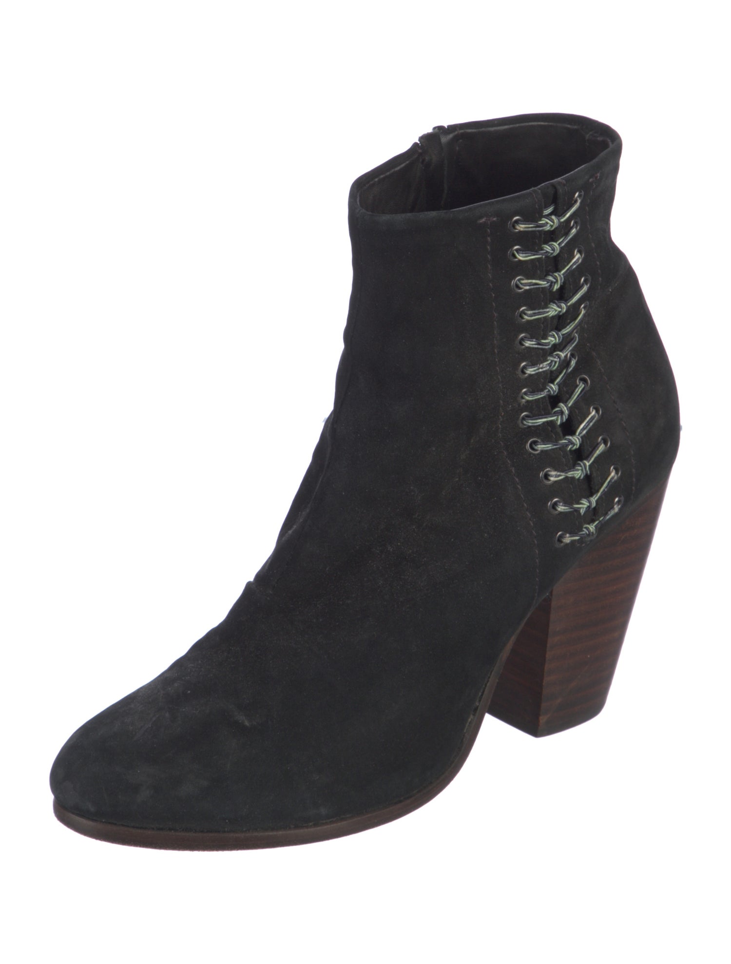 Rag & Bone Suede Boots