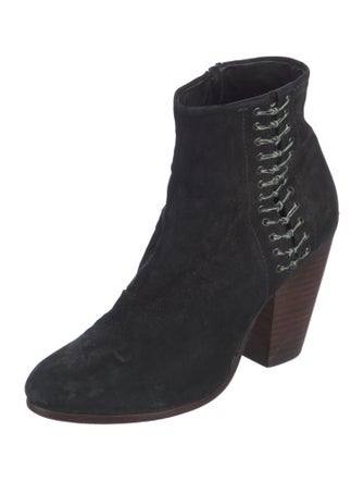 Rag & Bone Suede Boots