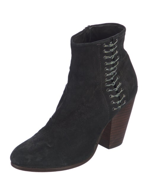 Rag & Bone Suede Boots