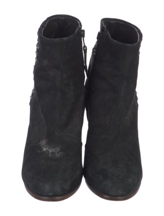 Rag & Bone Suede Boots