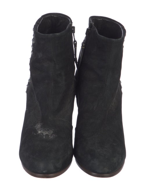 Rag & Bone Suede Boots