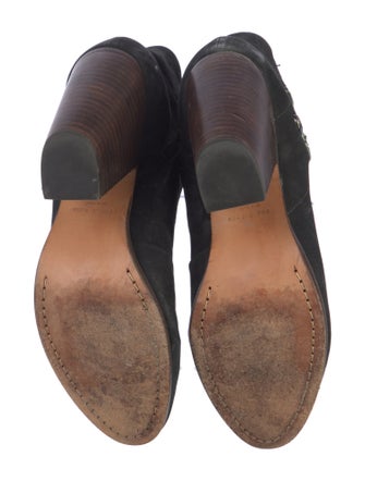 Rag & Bone Suede Boots