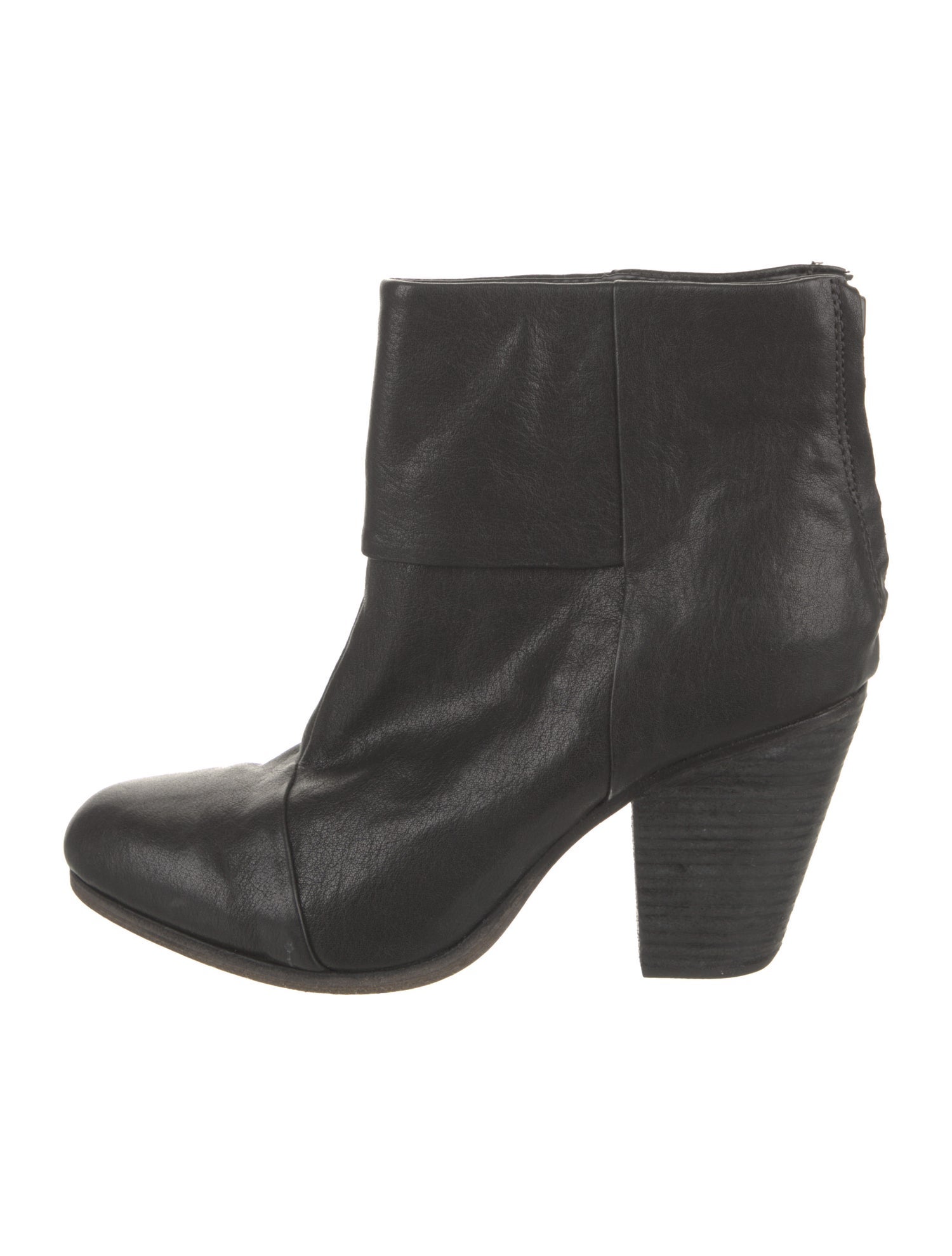 Rag & Bone Leather Boots