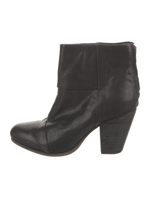 Rag & Bone Leather Boots