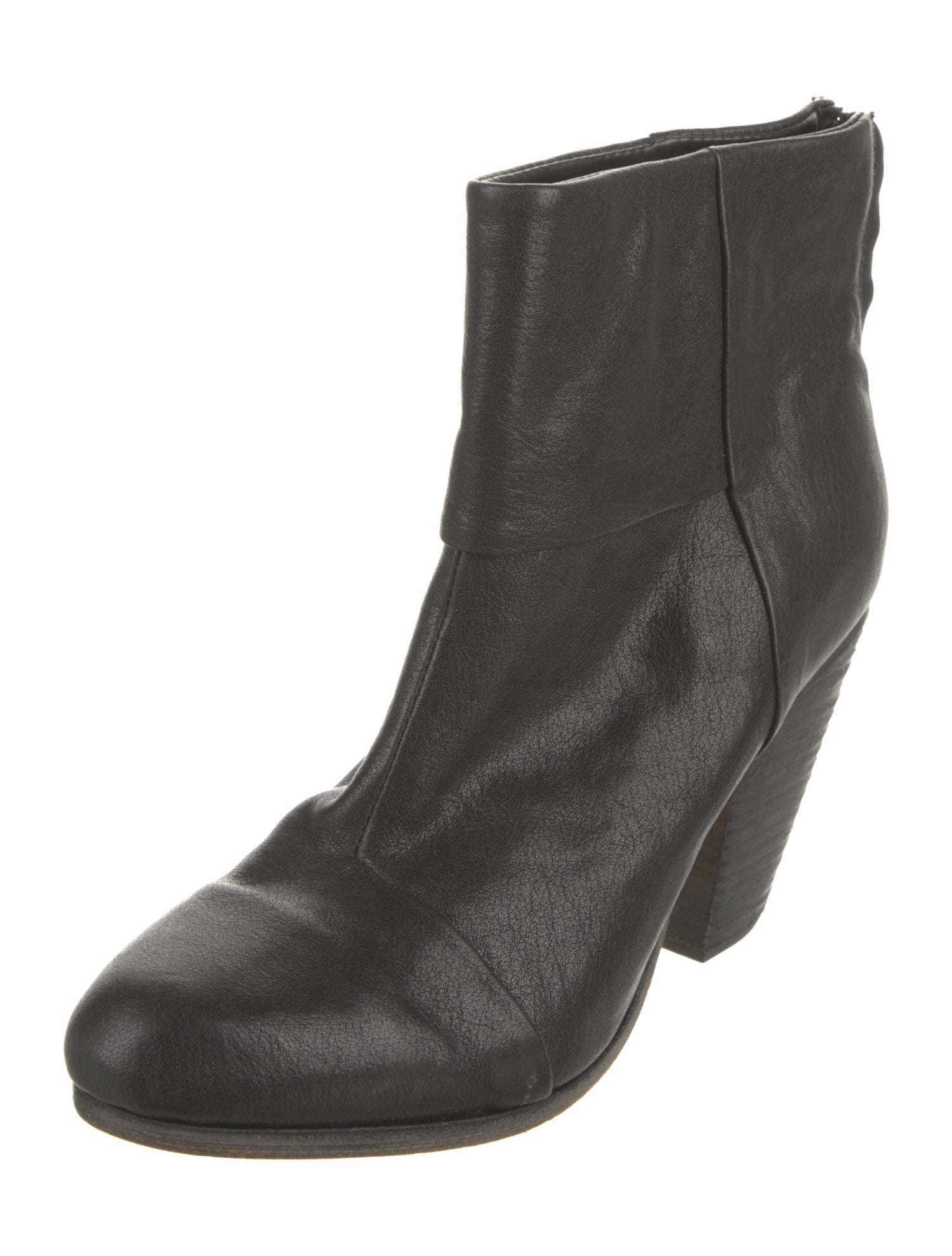 Rag & Bone Leather Boots