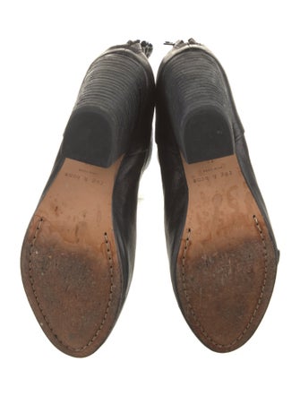 Rag & Bone Leather Boots