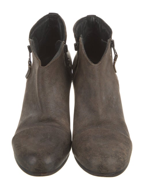Rag & Bone Leather Boots