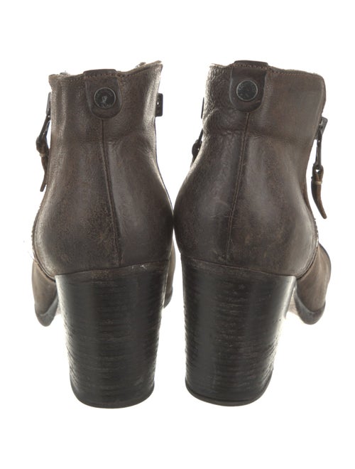 Rag & Bone Leather Boots