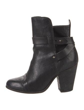 Rag & Bone Leather Boots