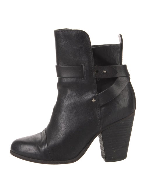Rag & Bone Leather Boots