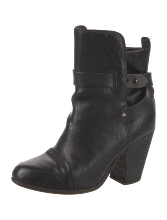 Rag & Bone Leather Boots