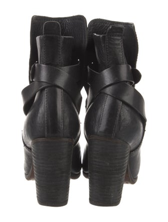 Rag & Bone Leather Boots