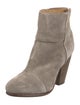 Rag & Bone Suede Boots