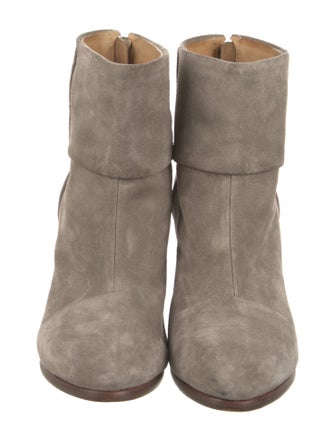 Rag & Bone Suede Boots