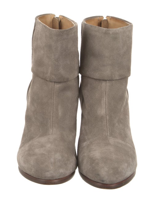 Rag & Bone Suede Boots