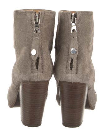 Rag & Bone Suede Boots