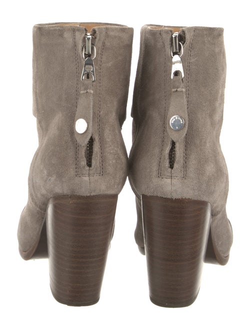 Rag & Bone Suede Boots
