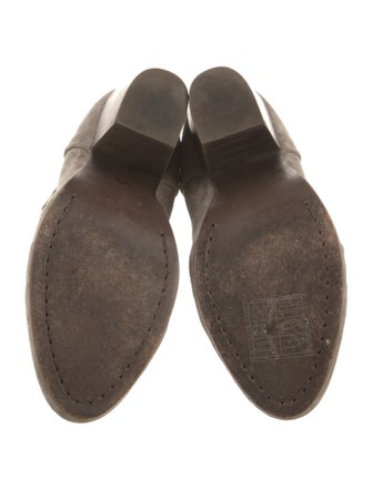 Rag & Bone Suede Boots