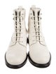 Rag & Bone Leather Combat Boots