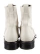 Rag & Bone Leather Combat Boots
