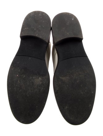 Rag & Bone Leather Combat Boots