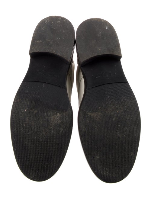 Rag & Bone Leather Combat Boots