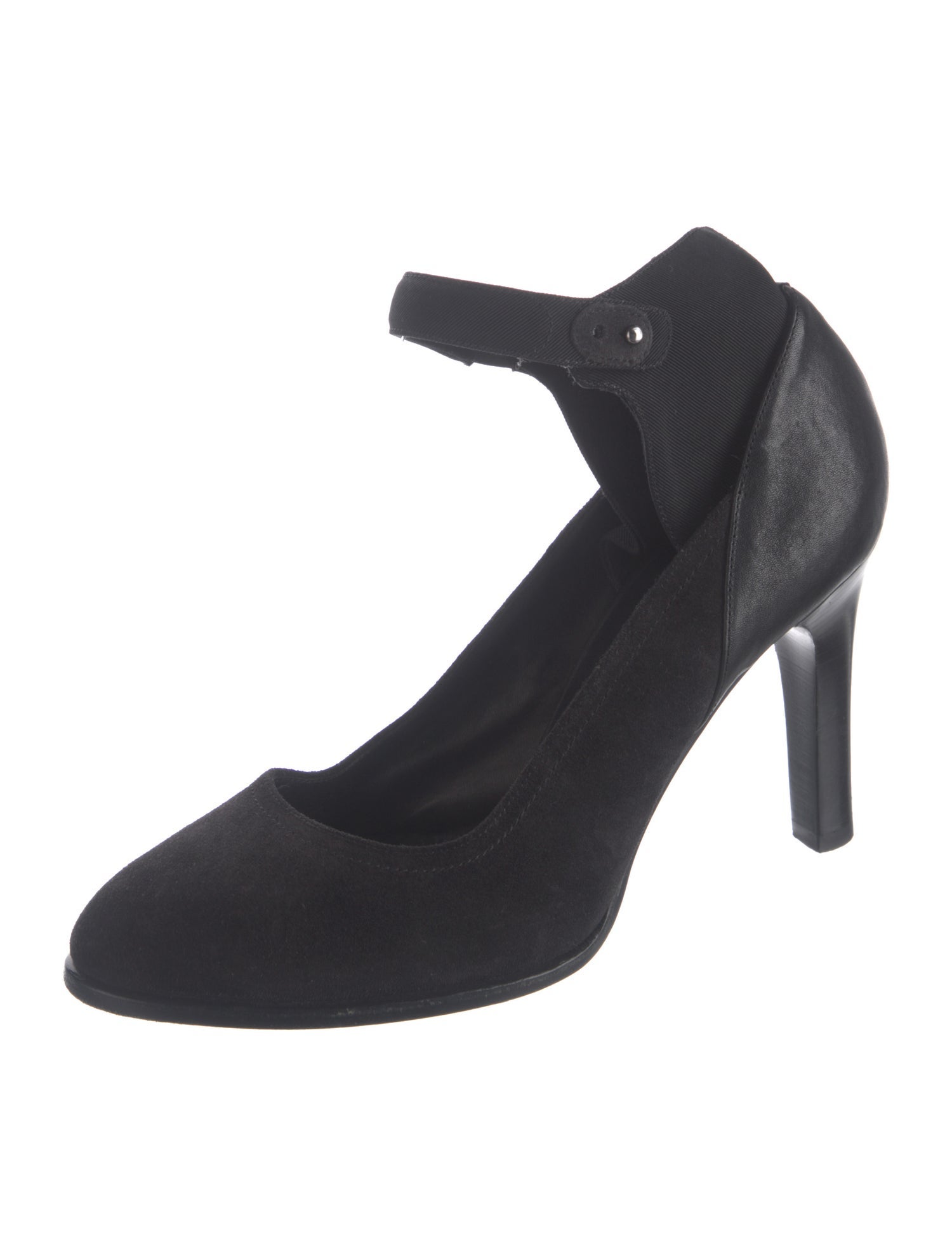 Rag & Bone Suede Pumps