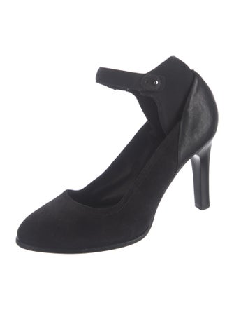 Rag & Bone Suede Pumps
