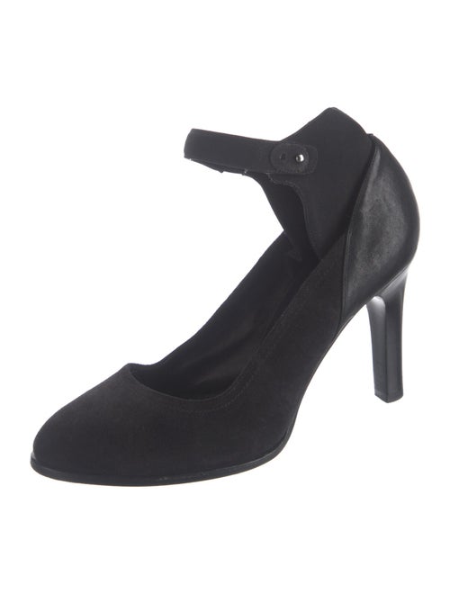 Rag & Bone Suede Pumps