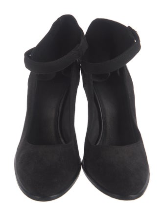 Rag & Bone Suede Pumps