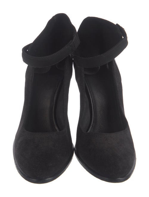 Rag & Bone Suede Pumps