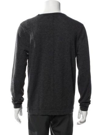 Rag & Bone Wool Crew Neck Pullover