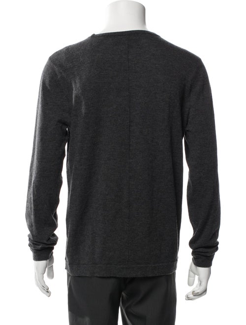Rag & Bone Wool Crew Neck Pullover