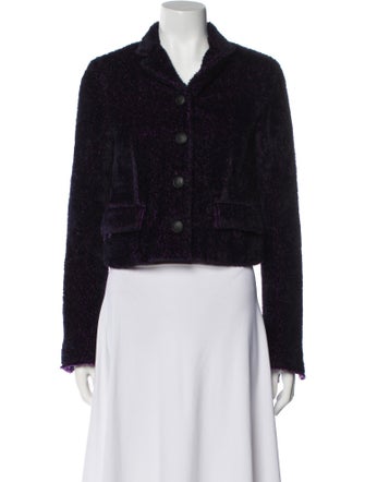 Rag & Bone Wool Denim Jacket