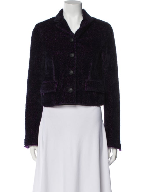 Rag & Bone Wool Denim Jacket