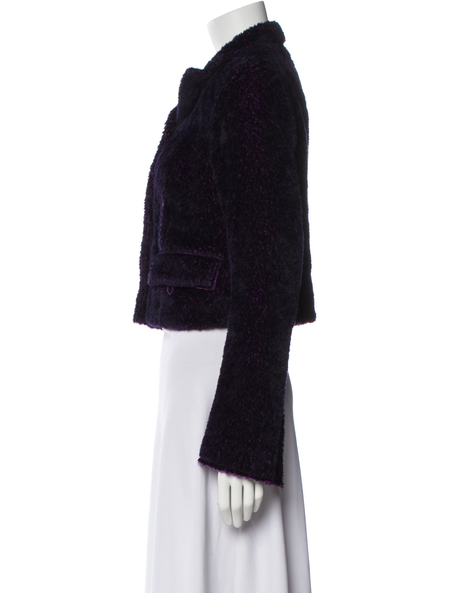 Rag & Bone Wool Denim Jacket