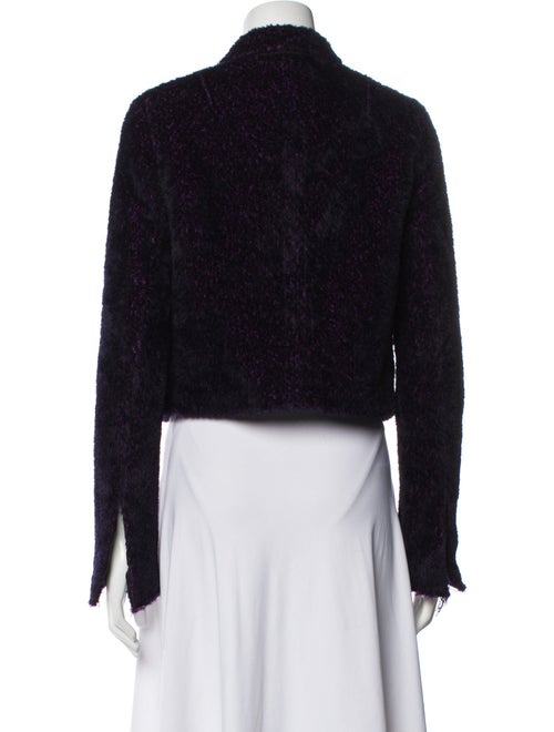 Rag & Bone Wool Denim Jacket