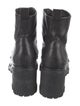 Rag & Bone Leather Lace-Up Boots