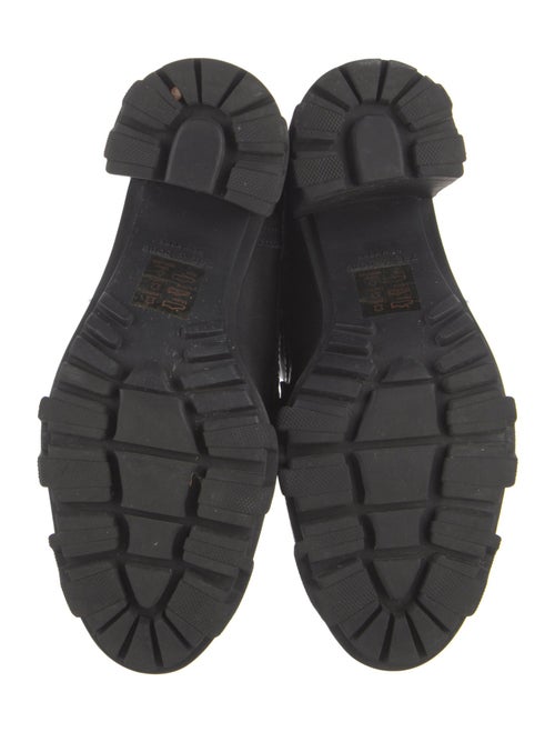 Rag & Bone Leather Lace-Up Boots