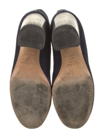 Rag & Bone Suede Boots