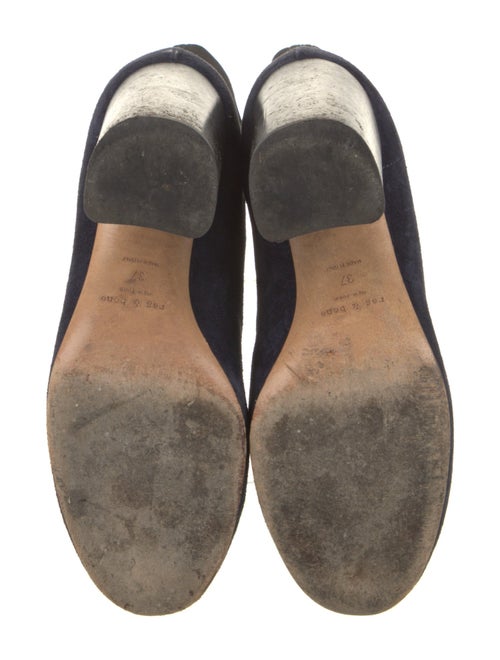 Rag & Bone Suede Boots