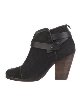 Rag & Bone Suede Boots