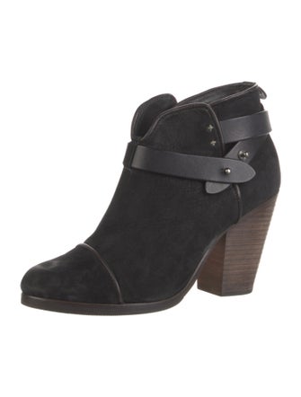 Rag & Bone Suede Boots