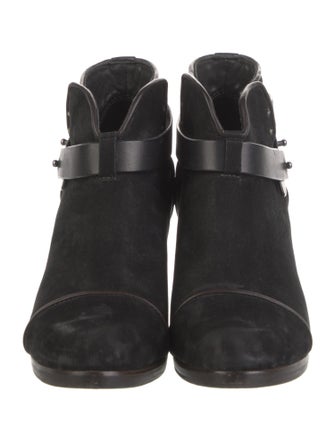 Rag & Bone Suede Boots