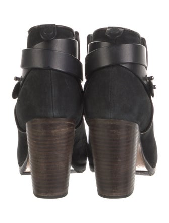 Rag & Bone Suede Boots