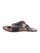 Rag & Bone Leather Slingback Sandals
